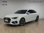 Audi A4 2022