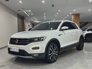 Volkswagen T-Roc 2022