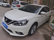 Nissan Sylphy 2021
