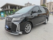 Toyota Alphard 2014
