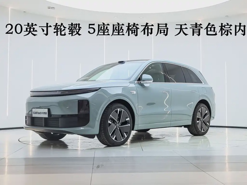 Li Auto L6