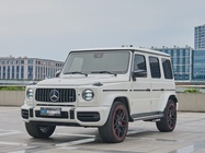 Mercedes-Benz G-Class 2019