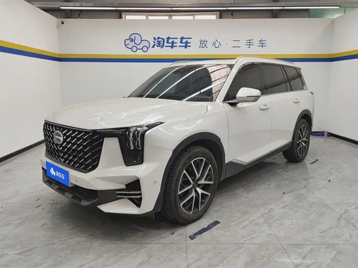 GAC GS8 2022