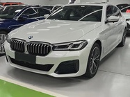 BMW 5 Series 2021