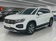 Volkswagen Tayron 2021