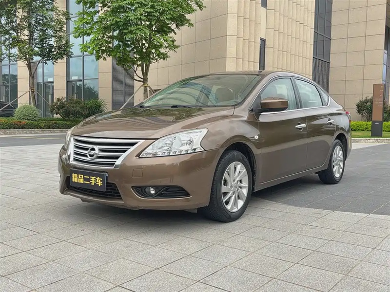 Nissan Sylphy