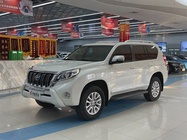Toyota Prado 2017