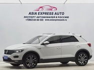 Volkswagen T-Roc 2021