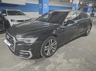 Audi A6 2024