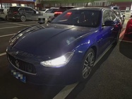 Maserati Ghibli 2017