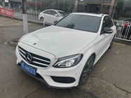 Mercedes-Benz C-Class 2018