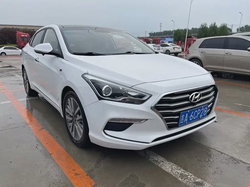 Hyundai Mistra 2020