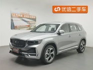 Geely Xingyue L 2025