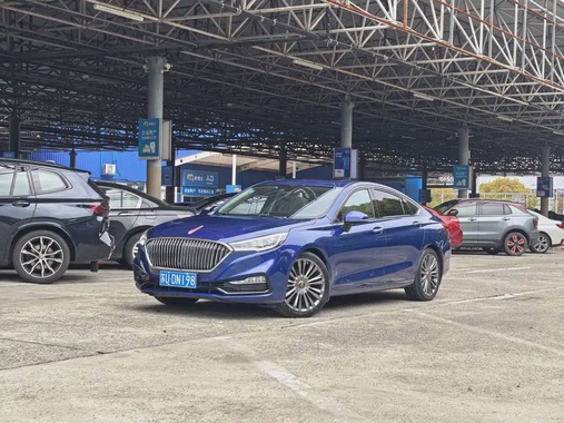 Hongqi H5 2019