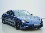 Porsche Taycan 2022