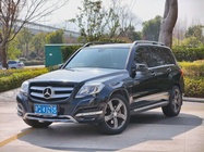 Mercedes-Benz GLK-Class 2014