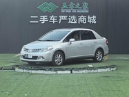 Nissan Tiida 2008