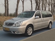 Buick GL8 2012