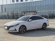 Hyundai Elantra 2023