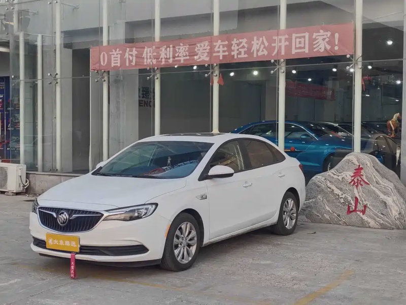 Buick Excelle