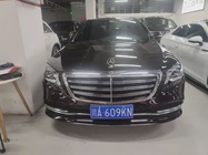 Mercedes-Benz S-Class 2019