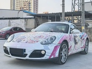 Porsche Cayman 2011