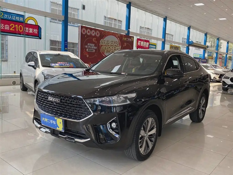 Haval F7x