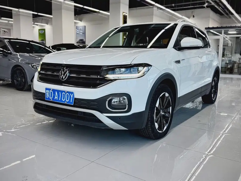 Volkswagen Tacqua