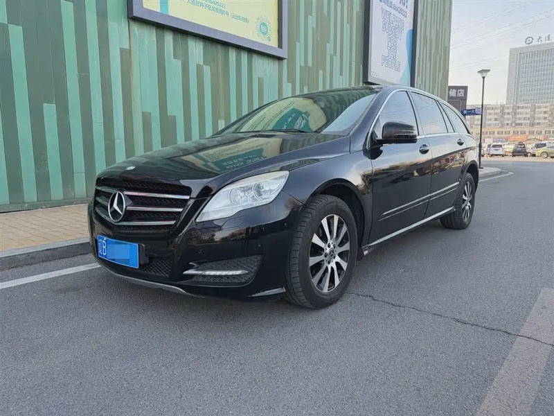 Mercedes-Benz R-Class