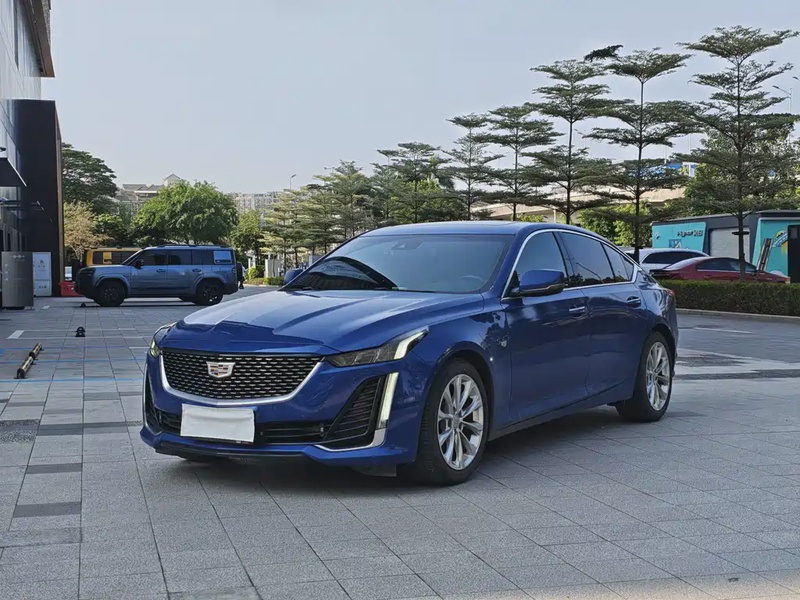 Cadillac CT5