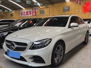 Mercedes-Benz C-Class 2019