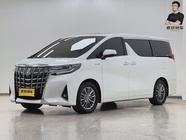 Toyota Alphard 2022