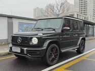 Mercedes-Benz G-Class 2024