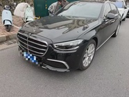 Mercedes-Benz S-Class 2023
