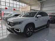 Volkswagen Tayron 2022