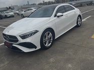 Mercedes-Benz A-Class 2024