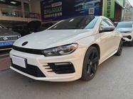 Volkswagen Scirocco 2016