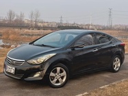 Hyundai Elantra 2013