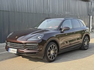 Porsche Cayenne 2017