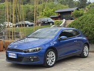 Volkswagen Scirocco 2010