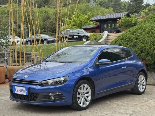 Volkswagen Scirocco 2010