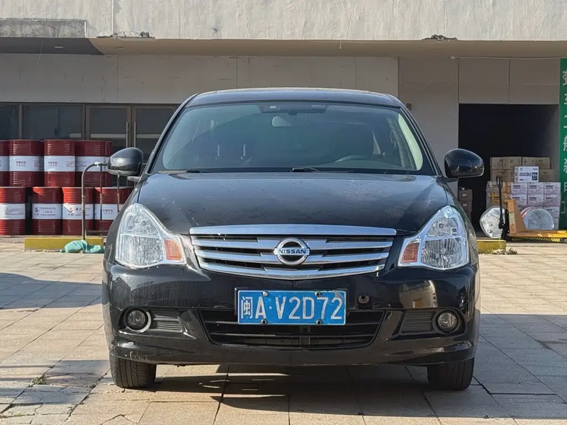 Nissan Sylphy