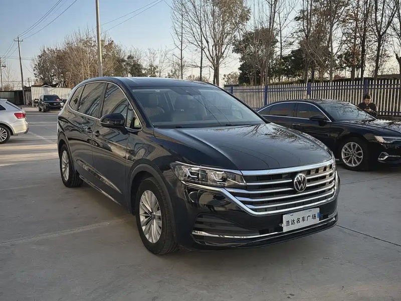 Volkswagen Viloran