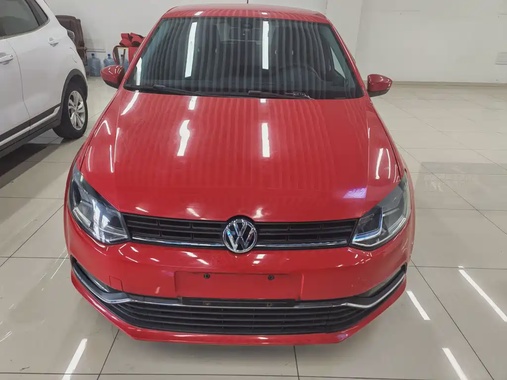 Volkswagen Polo 2015