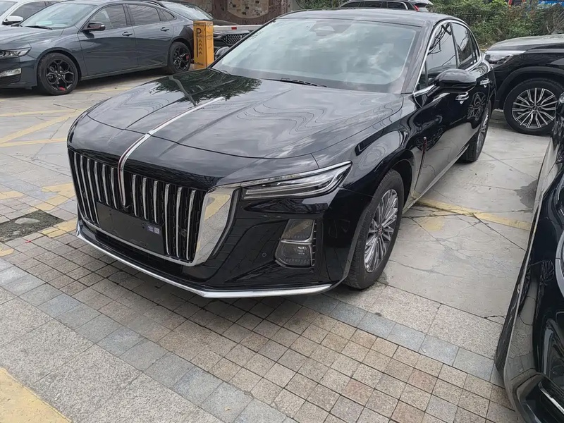 Hongqi H5