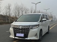 Toyota Alphard 2021