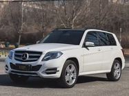 Mercedes-Benz GLK-Class 2014