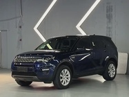 Land Rover Discovery Sport 2017