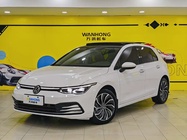 Volkswagen Golf 2021