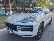Porsche Cayenne 2024